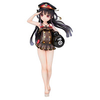 AmiAmi 爱上火车 1/6 八六 泳装Ver. 手办