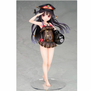 AmiAmi 爱上火车 1/6 八六 泳装Ver. 手办