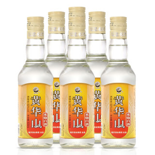 FUMAO 福矛 黄华山 米烧 50%vol 兼香型白酒 500ml*6瓶 整箱装