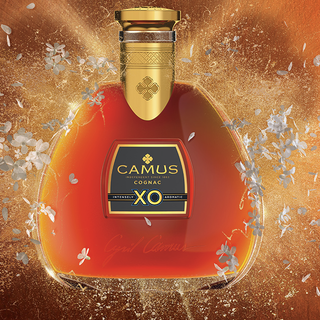 CAMUS 卡慕 xo 干邑白兰地 40%vol 700ml 礼盒装