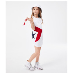 CONVERSE 匡威 CONS星箭系列 女童无袖背心裙