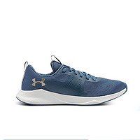 UNDER ARMOUR 安德玛 Charged Aurora 女子训练鞋 3022619-401 蓝色 35.5