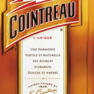 COINTREAU 君度 力娇酒 橙味 40%vol 700ml