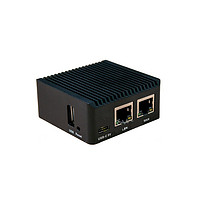 友善Nanopi R2S R4S双千兆金属壳路由器OpenWrt LEDE开发板软路由 R2S 标准版