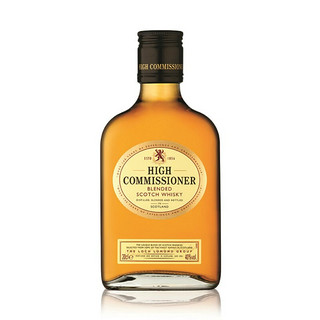 Loch Lomond 罗曼湖 高司令 调配型苏格兰威士忌 40%vol 200ml