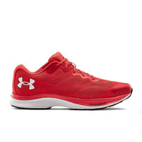 UNDER ARMOUR 安德玛 Charged Bandit 6 男子跑鞋 3023019-600 红色 44