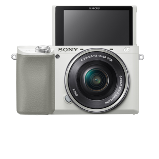 索尼(SONY)ILCE-A6100L/Alpha 6100 微单数码相机 a6000升级款 【街拍】索尼 16-50 OSS 镜头 白色 官方标配