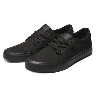 DC SHOES Trase系列 男女款低帮帆布鞋 ADYS300126