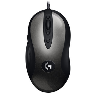 Logitech 罗技 MX518 有线鼠标 16000DPI 灰色