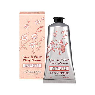 L'OCCITANE 欧舒丹 润手系列 护手霜套装 (牡丹75ml+玫瑰75ml+樱花75ml)