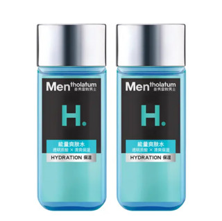 Mentholatum 曼秀雷敦 HY保湿活力系列男士能量爽肤水