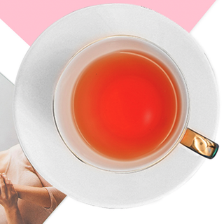 bamatea 八马茶业 陈皮普洱茶 50g