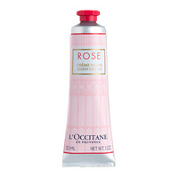 L'OCCITANE 欧舒丹 润手系列花萃“手”选香氛滋润护手霜礼盒装 (乳木果30ml+玫瑰30ml+樱花30ml+橙花30ml)