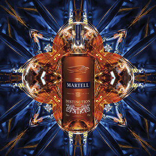 MARTELL 马爹利 鼎盛 vsop 干邑白兰地 40%vol 700ml
