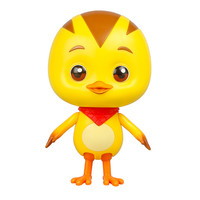 AULDEY 奥迪双钻 萌鸡小队系列 810040 萌鸡麦奇