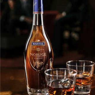 MARTELL 马爹利 名士 vsop 干邑白兰地 40%vol 750ml