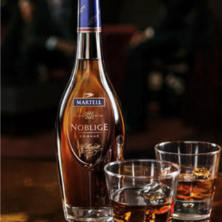 MARTELL 马爹利 名士 vsop 干邑白兰地 40%vol 700ml