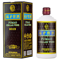 FUMAO 福矛 窖酒 2019年 53%vol 酱香型白酒 500ml 单瓶装