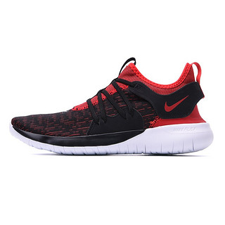 NIKE 耐克 Flex Contact 3 男子跑鞋 AQ7484-002 黑红白 40