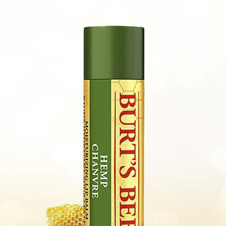 BURT'S BEES 小蜜蜂 皇牌润唇膏 大麻籽油 4.25g
