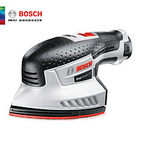 Bosch博世砂纸机充电式电动工具DIY手工爱好者小型家用磨光机 无绳砂纸机