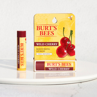 BURT'S BEES 小蜜蜂 皇牌润唇膏 野莓 4.25g