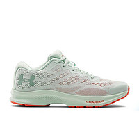 UNDER ARMOUR 安德玛 Charged Bandit 6 女子跑鞋 3023023-400 蓝色 38