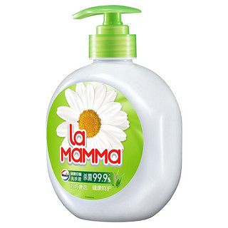 la mamma 妈妈壹选 马鞭草健康抑菌洗手液 525ml