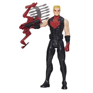 Hasbro 孩之宝 漫威 复仇者联盟 英雄系列 B1497 鹰眼侠 手办