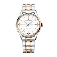 BAUME & MERCIER 名士 CLIFTON克里顿系列 腕表 M0A10458