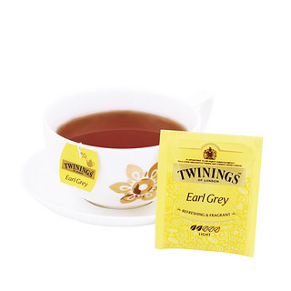 TWININGS 川宁 豪门伯爵红茶 2g*50袋