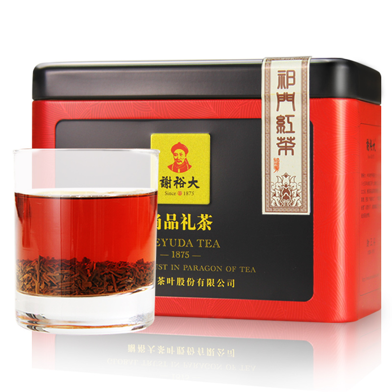 谢裕大 尚品礼茶 祁门红茶 135g