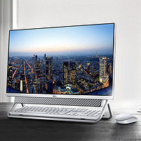 DELL 戴尔 灵越5401 23.8英寸 一体机 时尚银（酷睿i5-1135G7、核芯显卡、8GB、256GB SSD+1TB HDD、1080P、IPS）