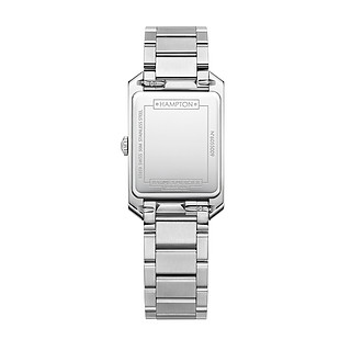 BAUME & MERCIER 名士 Hampton系列 22.2毫米石英腕表 M0A10474