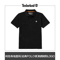 PLUS会员：Timberland 添柏岚 A24H2 男士POLO衫