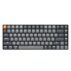 Keychron K3 青轴有线双模机械键盘  84键