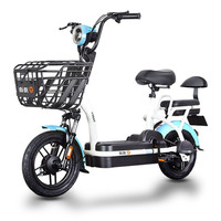 雅迪 Yadea小金果基础版小钢炮 TDT1220Z 新国标电动车