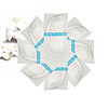 优合（youha） 防溢乳垫 一次性防溢乳垫 超薄透气防漏奶乳贴 150片 白色