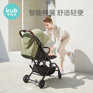 KUB 可优比 婴儿推车203A 悉尼蓝