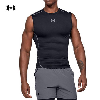 UNDER ARMOUR 安德玛 Armour 1257469 男子无袖T恤