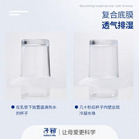 Matern’ella子初一次性防溢乳垫哺乳期云柔轻薄透气防溢乳贴 试用装(云薄透气4片/包)
