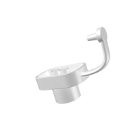 嗨宁Haenim吸奶器配件吸乳罩Nexusfit通用全套配件套装 双边接口