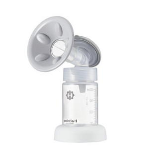 嗨宁Haenim吸奶器配件吸乳罩Nexusfit通用全套配件套装 吸乳罩Nexusfit单边一套