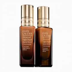 ESTEE LAUDER 雅诗兰黛 雅诗兰黛高能小棕瓶特润密集修护浓缩精华套装