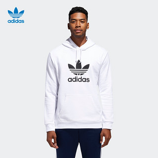 adidas 阿迪达斯 阿迪达斯官网adidas三叶草男装运动套头衫FM3783 FM3784