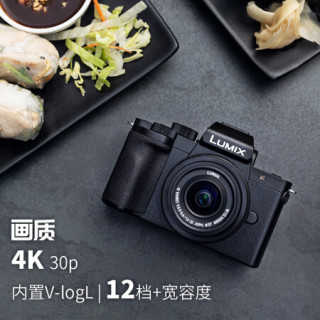 松下(Panasonic)电吹风 XD30+松下G100K微单相机 超值优惠组合套装