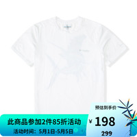 Columbia哥伦比亚户外21春夏新品男子钓鱼系列清爽吸湿T恤FE0324 102 L(180/100A)