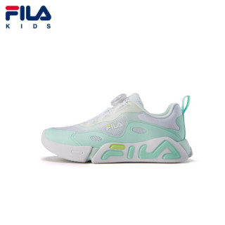 Fila斐乐童鞋男童女童复古跑鞋21年夏季新款儿童运动鞋大童鞋子粉绿色 斐乐白 Bl 女39码 内长24 5cm 报价价格评测怎么样 什么值得买 Fila斐乐童鞋男童女童复古跑鞋21年夏季新款儿童运动鞋大童鞋子粉绿色 斐乐白 Bl 女39码 内长24 5cm 报价价格评测怎么样 什么值得买