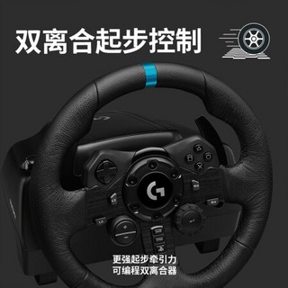 logitech 罗技 G）G29/G923 赛车仿真模拟驾驶 PS3/PS4/PS5 力反馈方向盘