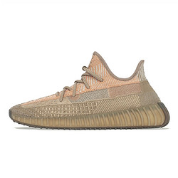 adidas 阿迪达斯 Boost 350 V2 “Sand Taupe” FZ5240 男士跑鞋